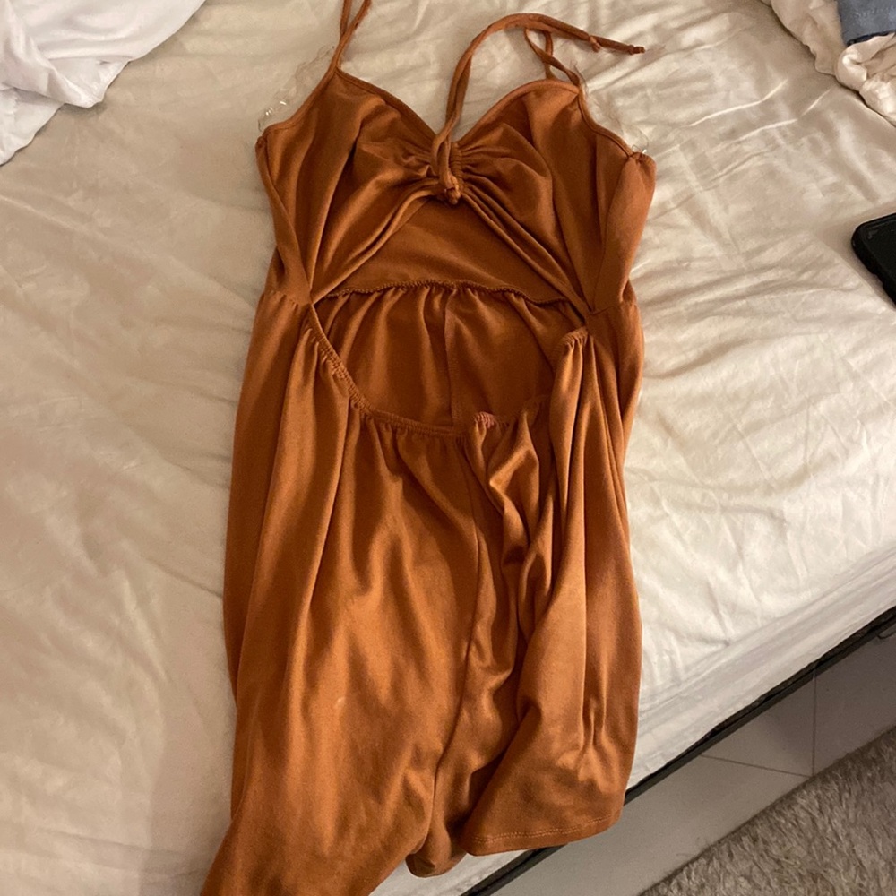 Mini romper